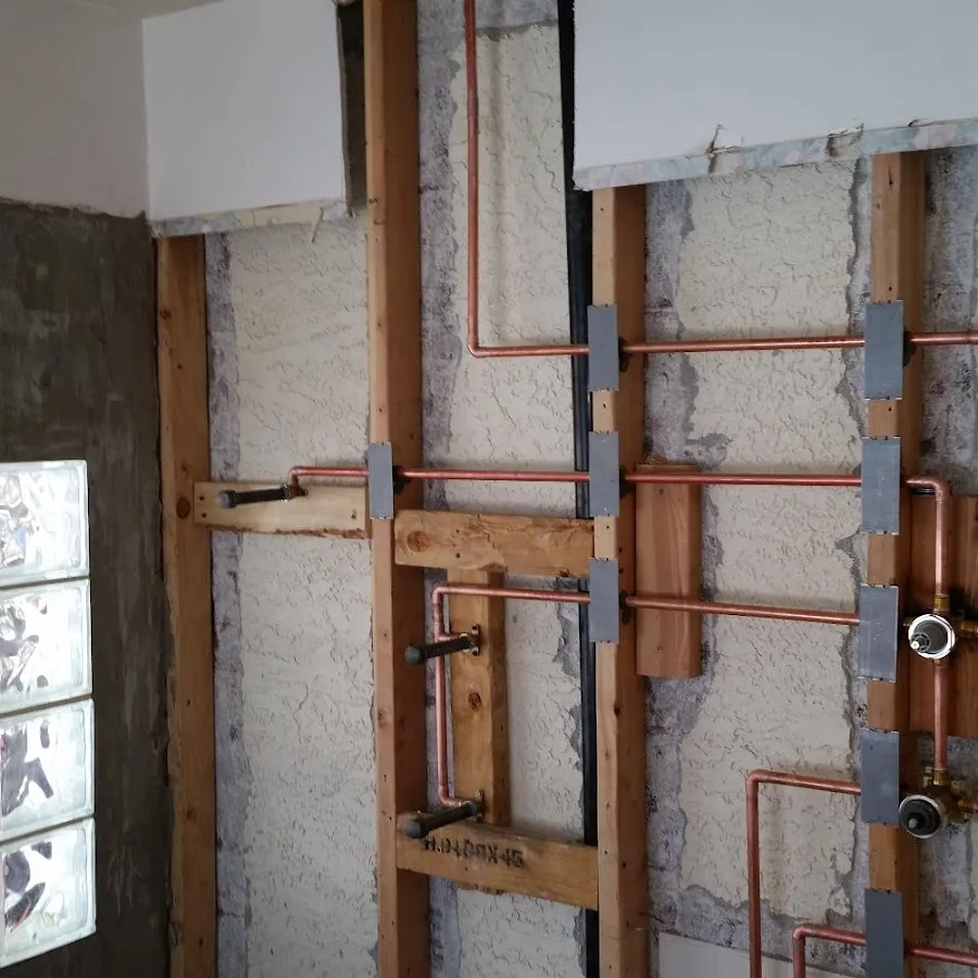 Copper pipe installation for Repiping in Saugus